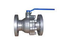 Ball valves