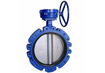 Butterfly valves